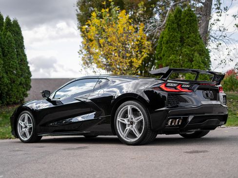 Used 2023 Chevrolet Corvette Stingray Preferred Cpe image 10