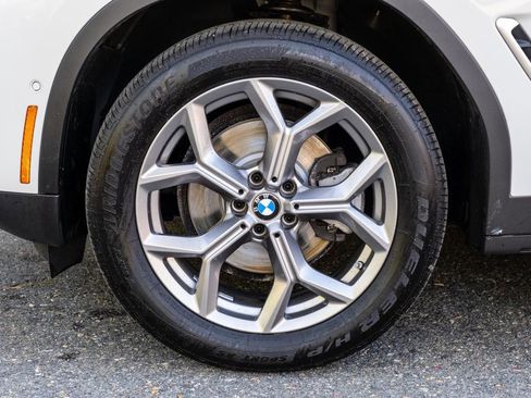 Used 2023 BMW X3 xDrive30i w/ Premium Package AWD/4WD image 33