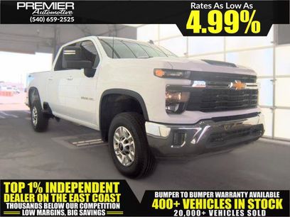 Used 2025 Chevrolet Silverado 2500 LT w/ Convenience Package