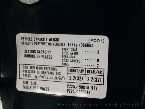 Used 1994 MAZDA RX-7 image 39