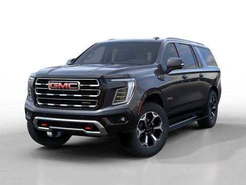 New 2026 GMC Yukon XL AT4 w/ AT4 Premium Plus Package AWD/4WD image 8