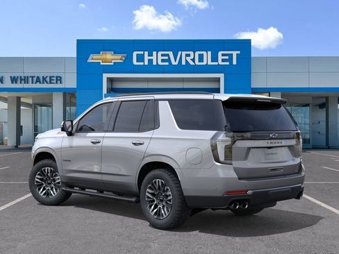 New 2026 Chevrolet Tahoe Z71 AWD/4WD image 3
