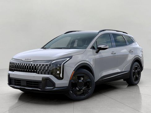 New 2026 Kia Sportage X-Line image 1