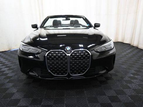 Used 2023 BMW 430i Convertible w/ Premium Package image 2