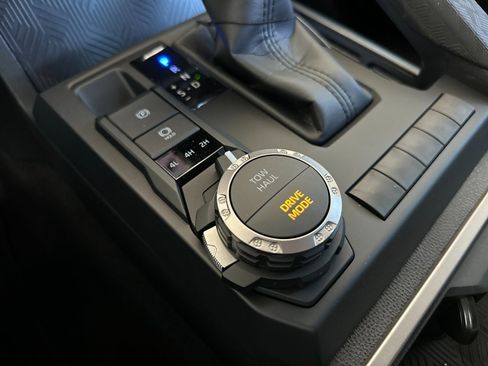 New 2026 Toyota Tacoma TRD Sport image 25