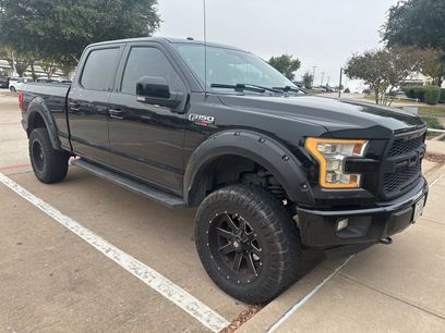 Used 2016 Ford F150 Lariat w/ Equipment Group 502A Luxury