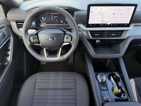 New 2026 Ford Explorer ST-Line w/ Premium Package RWD image 4