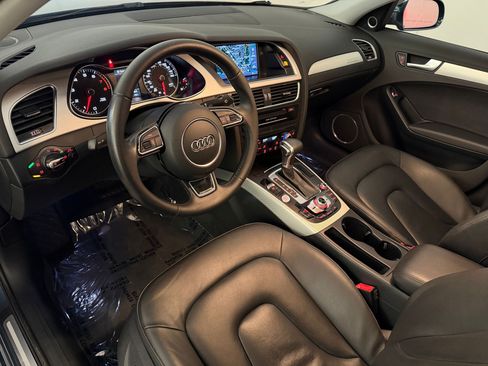 Used 2016 Audi A4 2.0T Premium Plus w/ Technology Package AWD/4WD image 4