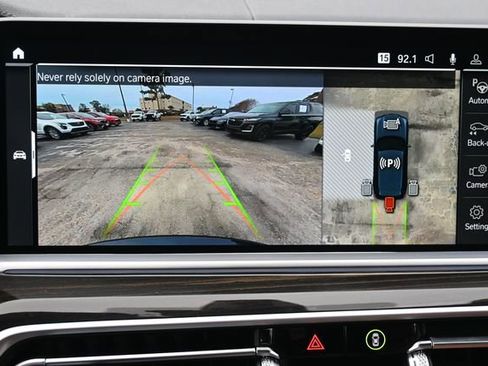 Used 2021 BMW X5 M50i w/ Dynamic Handling Package image 20