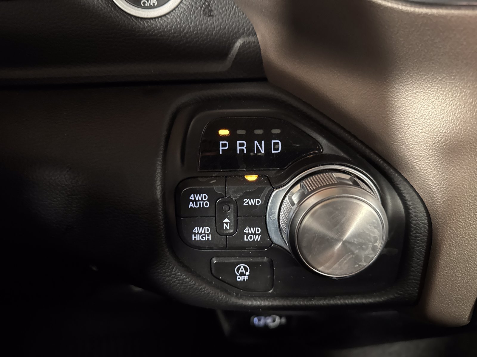Used 2021 RAM 1500 Laramie AWD/4WD image 24