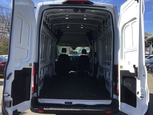 Used 2024 Ford Transit 350 148 High Roof Extended RWD image 5