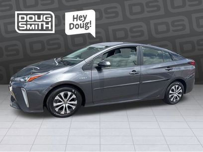 Used 2022 Toyota Prius LE w/ Protection Package #2 (TMS)