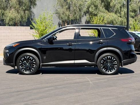New 2026 Nissan Rogue SV FWD image 2