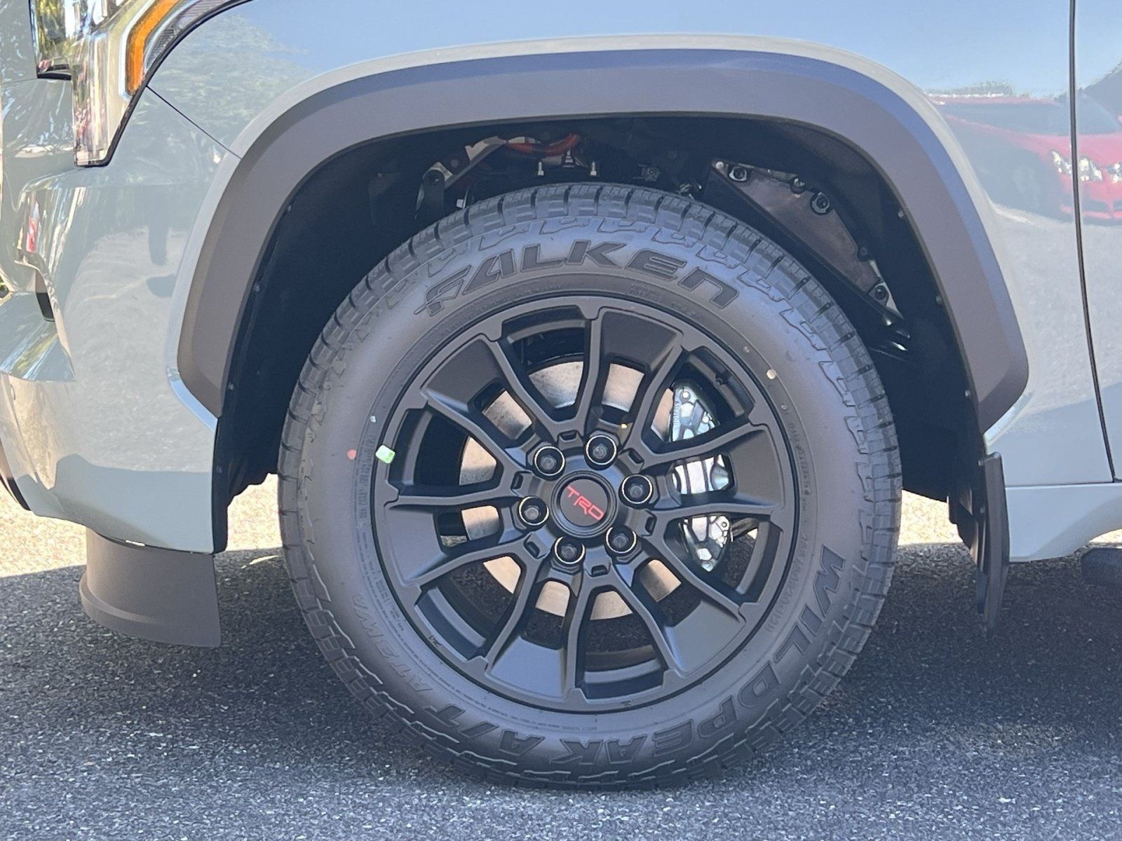 New 2026 Toyota Sequoia Limited w/ TRD Off-Road Package AWD/4WD image 10