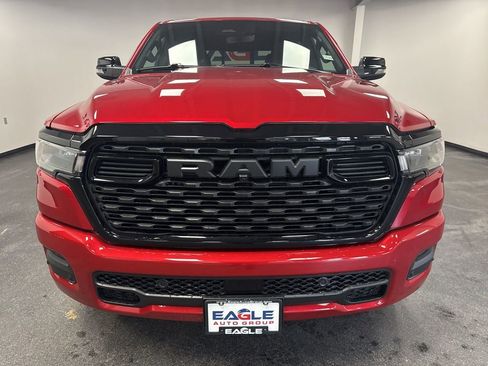 New 2026 RAM 1500 Big Horn AWD/4WD image 3