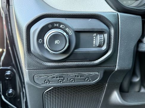 New 2026 Jeep Wrangler Sport AWD/4WD image 19