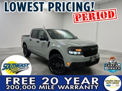 Used 2023 Ford Maverick XLT w/ Equipment Group 300A Standard
