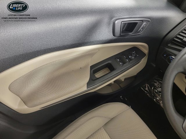 Certified 2021 Ford EcoSport S AWD/4WD image 30