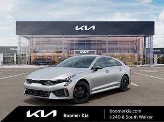 New 2026 Kia K5 GT-Line FWD video 1