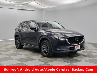 Used 2019 MAZDA CX-5 Touring
