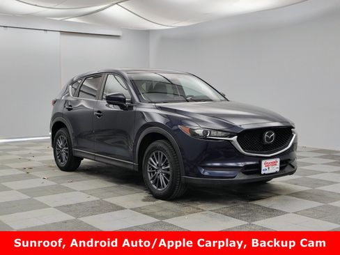 Used 2019 MAZDA CX-5 Touring AWD/4WD image 1