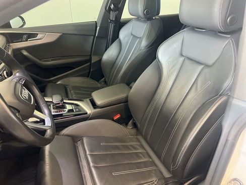 Used 2023 Audi A5 2.0T Premium Plus w/ Premium Plus image 4