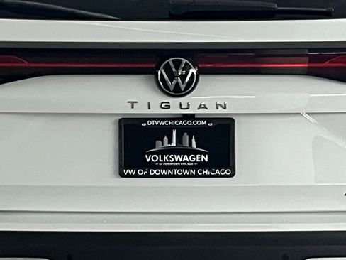 New 2026 Volkswagen Tiguan S AWD/4WD image 37