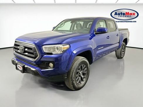 Used 2023 Toyota Tacoma SR5 image 4