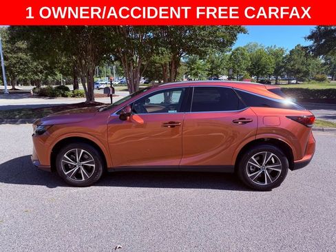 Certified 2024 Lexus RX 350 Premium w/ Convenience Package FWD image 5