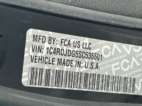 Used 2025 Dodge Durango GT AWD/4WD image 41