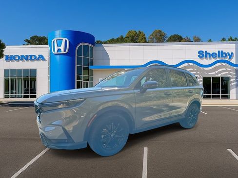 New 2026 Honda CR-V Sport-L image 4