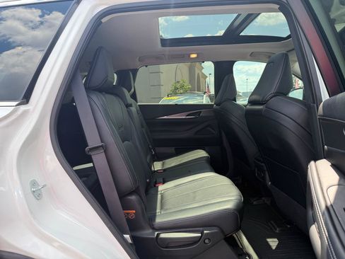 Used 2023 INFINITI QX60 Luxe w/ Cargo Package AWD/4WD image 21