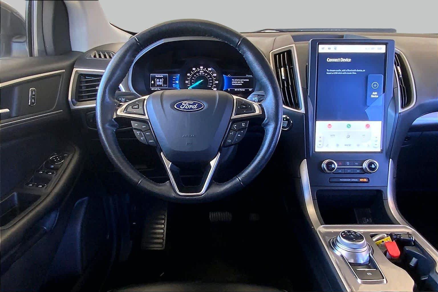 Used 2024 Ford Edge SEL AWD/4WD image 5