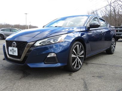 Used 2021 Nissan Altima 2.5 SR