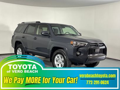 Used 2024 Toyota 4Runner SR5