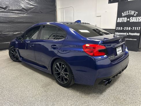 Used 2019 Subaru WRX Premium image 4