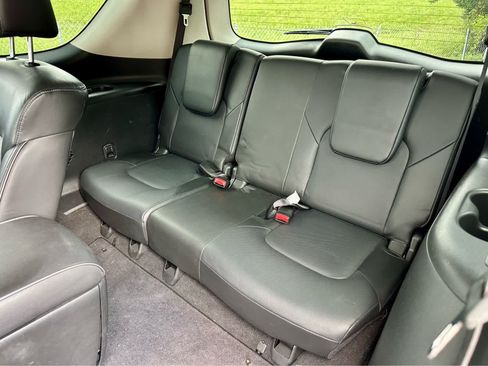 Used 2019 INFINITI QX80 Luxe w/ Proassist Package AWD/4WD image 14