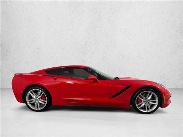 Used 2016 Chevrolet Corvette Stingray Coupe w/ 3LT Preferred Equipment Group RWD image 3