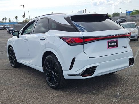 Used 2024 Lexus RX 500h F Sport w/ Convenience Package image 9