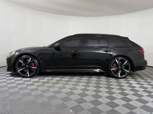 Used 2021 Audi RS 6 image 2