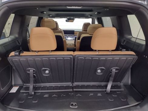 New 2026 Hyundai Santa Fe Limited AWD/4WD image 14