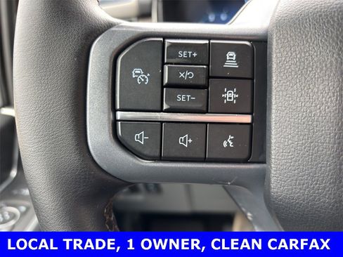 Certified 2025 Ford F150 Lariat w/ Equipment Group 501A Mid image 22