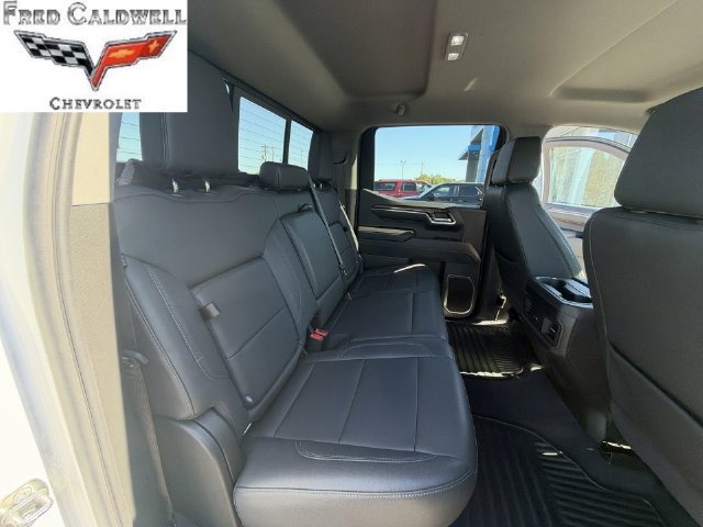 Used 2023 Chevrolet Silverado 1500 RST w/ Convenience Package II AWD/4WD image 32