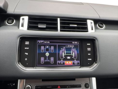 Used 2014 Land Rover Range Rover Sport HSE image 47