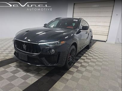 Used 2021 Maserati Levante GTS