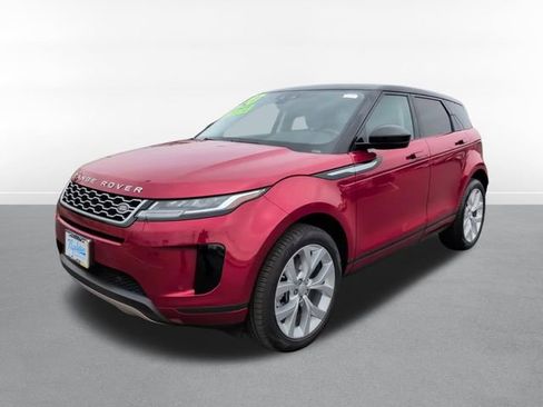 Used 2020 Land Rover Range Rover Evoque S image 9