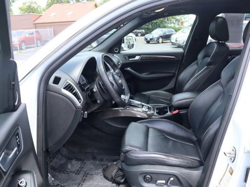 Used 2015 Audi SQ5 Premium Plus w/ Technology Package AWD/4WD image 18
