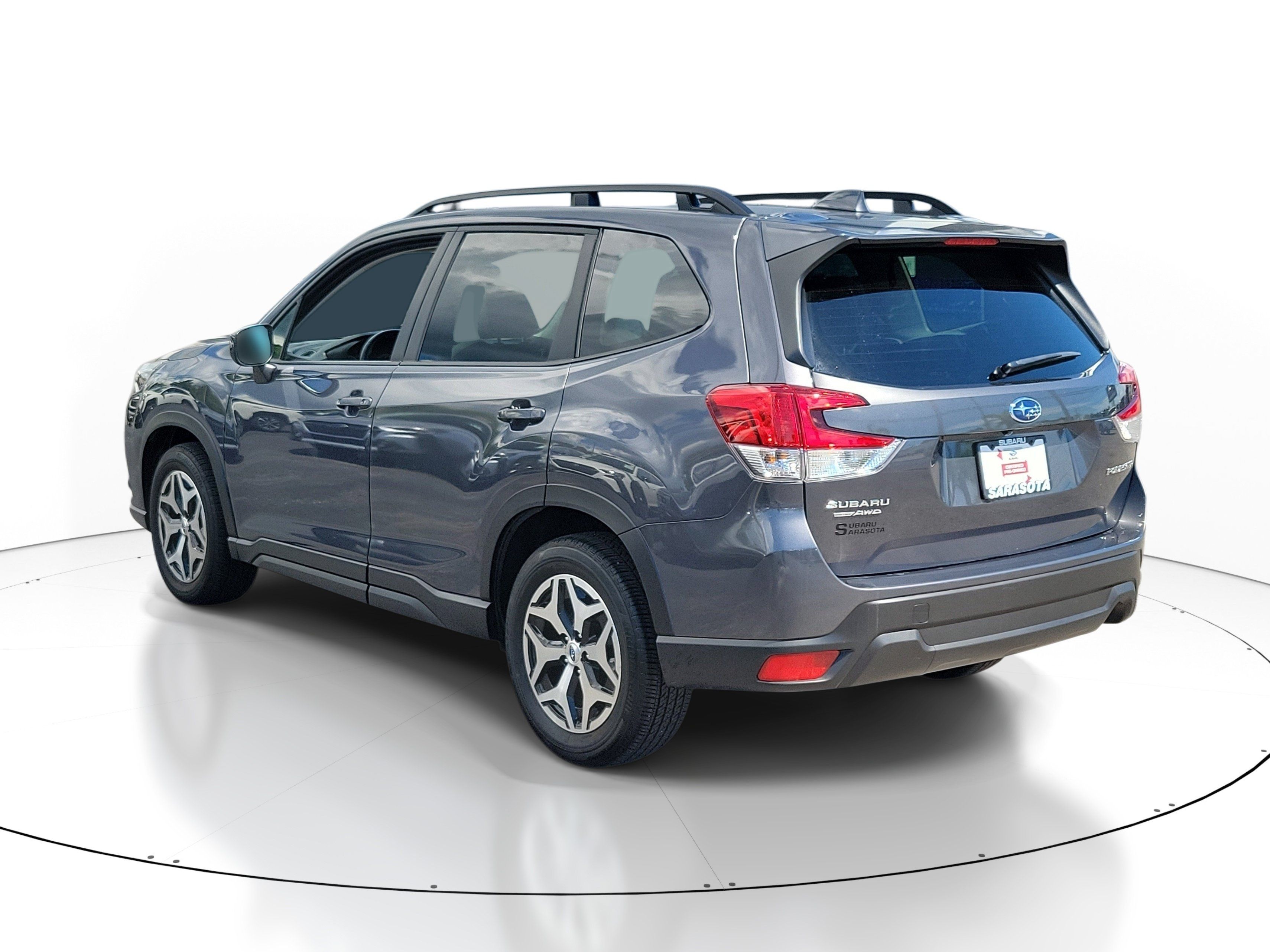 Certified 2023 Subaru Forester Premium AWD/4WD image 4