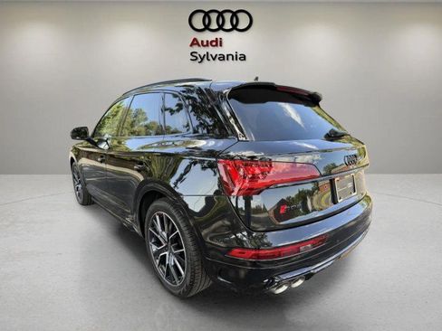 Certified 2025 Audi SQ5 Premium Plus w/ Premium Plus Package AWD/4WD image 6