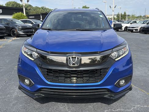 Used 2022 Honda HR-V Sport image 2